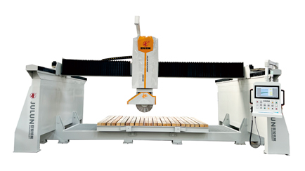 CNC 500數(shù)控五軸橋切機(jī)